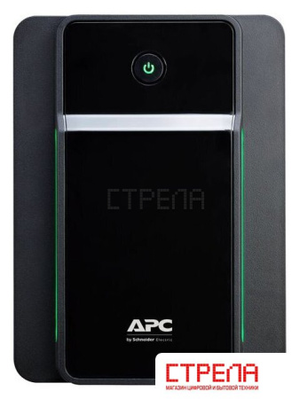 Источник бесперебойного питания APC Back-UPS 1200VA BX1200MI
