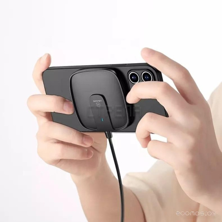 Беспроводное зарядное Usams US-CD153