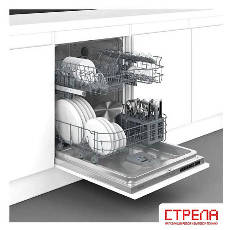 Встраиваемая посудомоечная машина Indesit DI 3C49 B