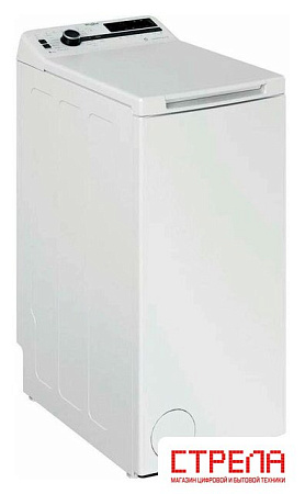 Стиральная машина с вертикальной загрузкой Whirlpool TDLRB 65242BS EU/N