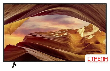 Телевизор Sony Bravia X75WL KD-75X75WL