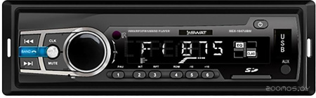 USB-магнитола SWAT MEX-1047UBW