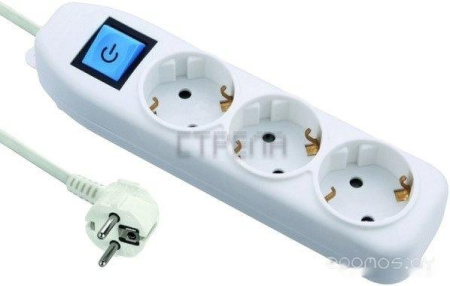 Удлинитель Electraline 62163 5 м