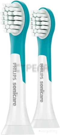 Сменная насадка Philips Sonicare For Kids HX6032/33 (2 шт)