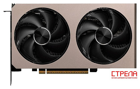 Видеокарта MSI GeForce RTX 5060 Ti 8G Inspire 2X