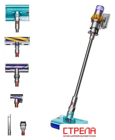 Пылесос Dyson V15s Detect Submarine 448798-01
