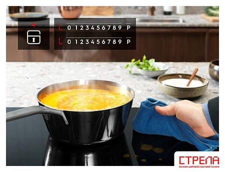 Варочная панель Electrolux LIB60424CK