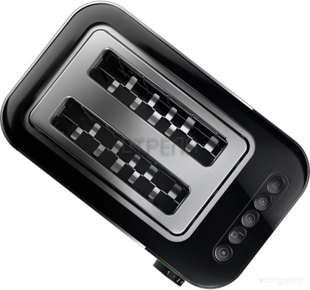 Тостер Braun HT5015BK