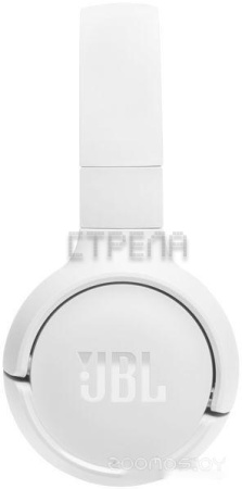Наушники JBL Tune 520BT (белый)