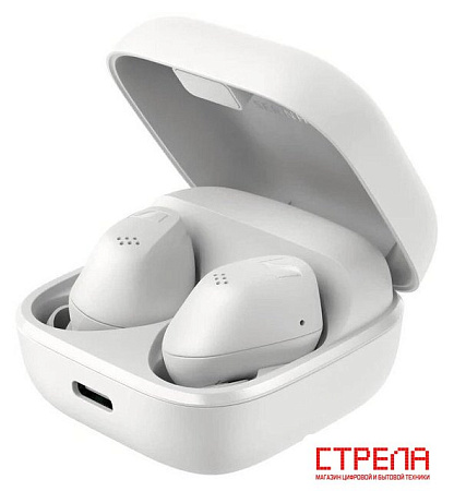 Наушники Sennheiser Accentum True Wireless (белый)