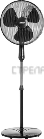 Вентилятор Sundays Home RD-40A (черный)