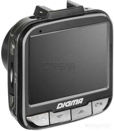 Автомобильный видеорегистратор DIGMA FreeDrive 206 NIGHT FHD