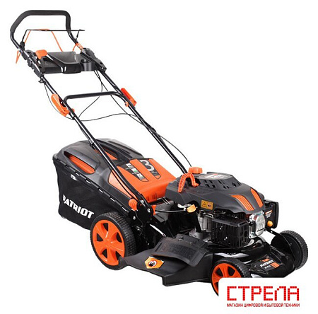 Газонокосилка Patriot PT 47 LS (512109014)