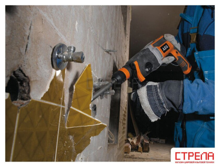 Перфоратор AEG Powertools KH 28 Super XE 4935428190