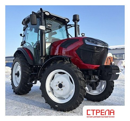 Мини-трактор Rossel RT-904D