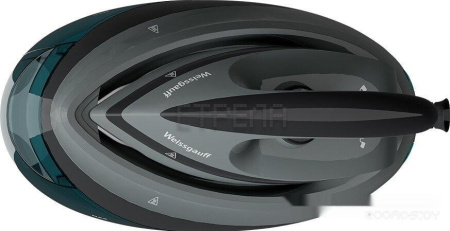 Утюг Weissgauff WSS 301 DPB Turbo Steam Pro