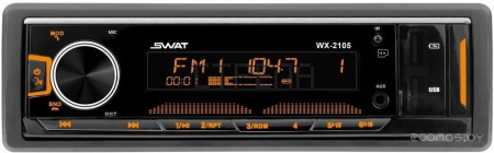 USB-магнитола SWAT WX-2105