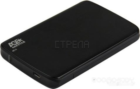 Бокс для накопителей 2.5" Agestar 31UB2A12C
