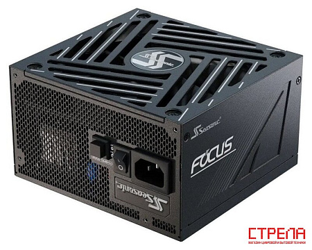 Блок питания Seasonic Focus GX-850 ATX 3.1 2024 SRP-FGX851-A5A32SF
