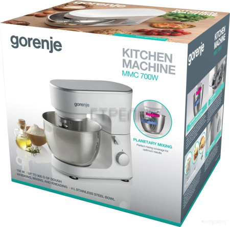 Кухонный комбайн Gorenje MMC700W