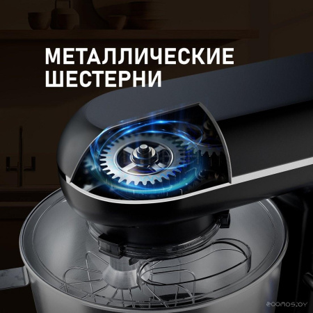 Планетарный миксер Weissgauff WSM 130 PMB Prime Chef