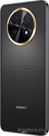 Смартфон Huawei nova Y91 MAO-LX9 Dual SIM 8GB/256GB (сияющий черный)