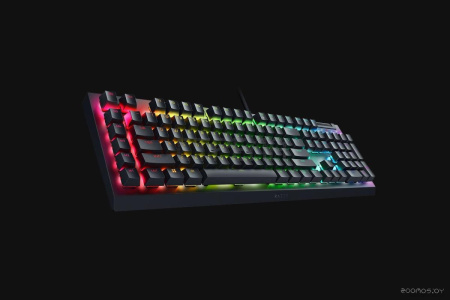 Клавиатура RAZER BlackWidow V4 X (Razer Green)