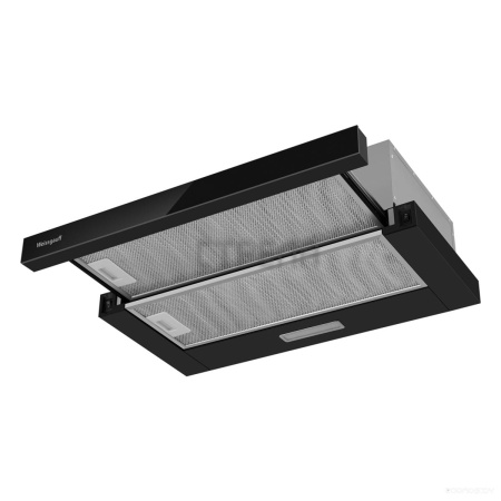 Кухонная вытяжка ? TEL 600 Black Glass