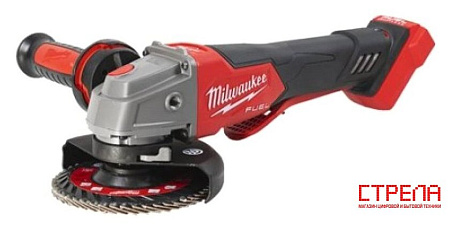 Угловая шлифмашина Milwaukee M18 FSAG125XB-0X Fuel 4933478433 (без АКБ, кейс)