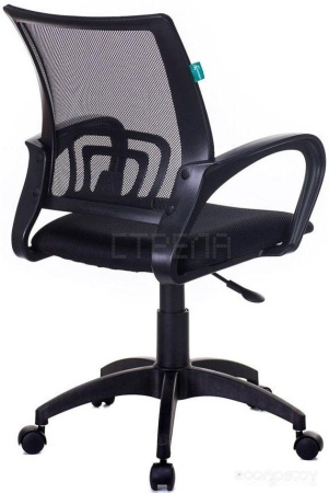 Кресло Бюрократ CH-695NLT (черный)