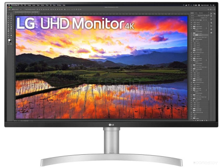 Монитор LG 32UN650-W