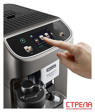 Кофемашина DeLonghi Magnifica Plus ECAM320.70.TB