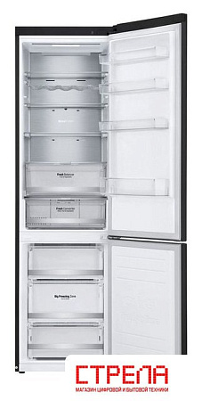 Холодильник LG GA-B509MBUM