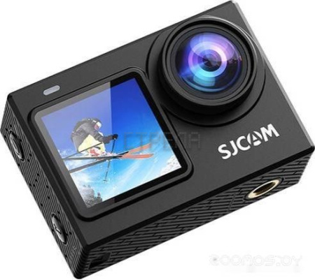 Экшен-камера Sjcam SJ6 Pro (черный)