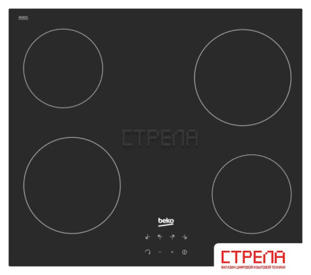 Варочная панель BEKO HIC 64400 E