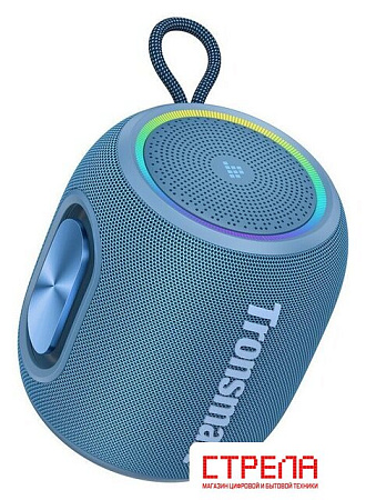 Беспроводная колонка Tronsmart T8 Mini (синий)