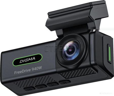 Видеорегистратор DIGMA FreeDrive 940W
