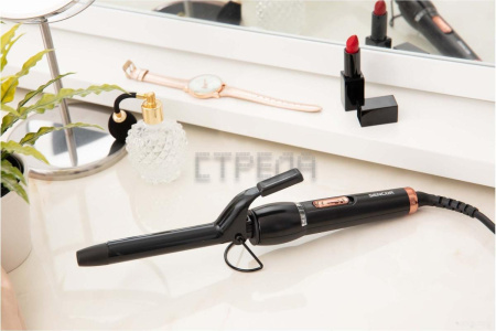 Круглая плойка Sencor SHS 8603BK