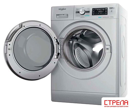 Стирально-сушильная машина Whirlpool FFWDB 964489 SBSV EE