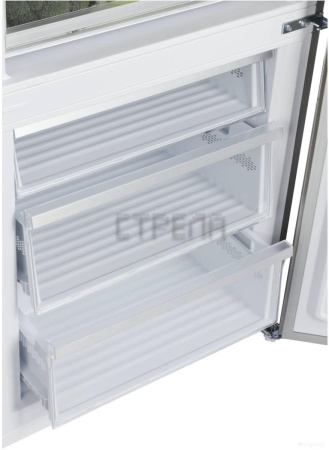 Холодильник Korting KNFC 72337 X