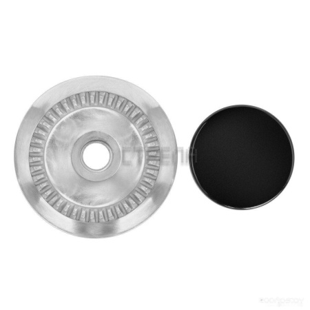 Настольная плита Maunfeld EGHE.F63.3EW