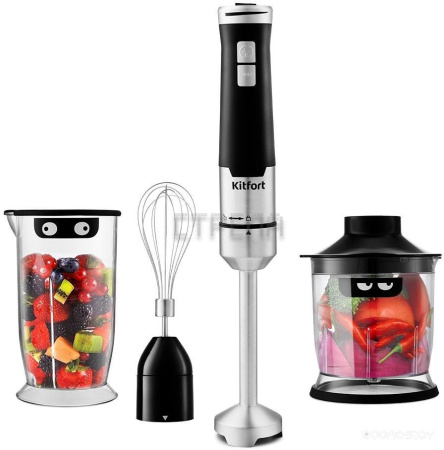 Погружной блендер Kitfort KT-3053