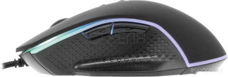 Игровая мышь White Shark GM-5009 Gareth (черный)