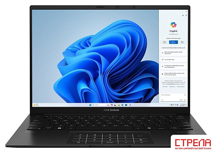 Ноутбук ASUS Zenbook 14 OLED UM3406GA-QD296W