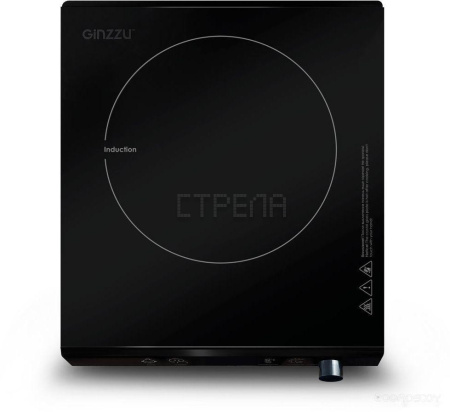 Настольная плита Ginzzu HCI-176