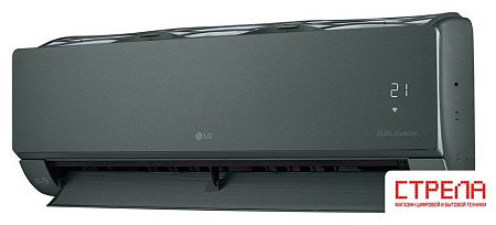Кондиционер LG Artcool Objet Green AG09BK