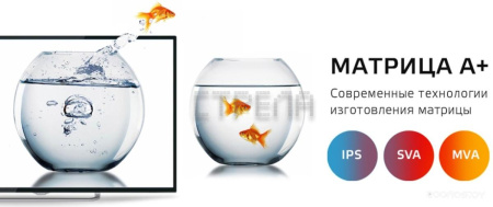 Телевизор Polarline 50PL51TC-SM