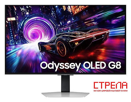 Игровой монитор Samsung Odyssey OLED G8 LS32FG812SIXCI