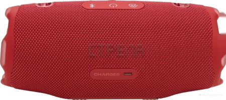 Беспроводная колонка JBL Charge 6 (красный)