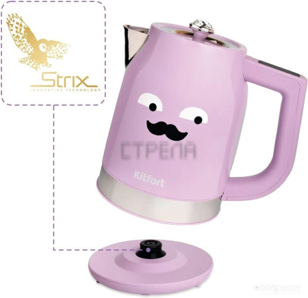 Электрический чайник Kitfort KT-6146-1